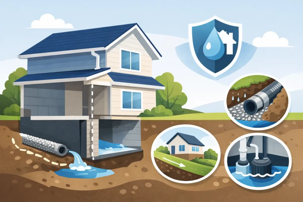 Best Foundation Protection Options for Your Home