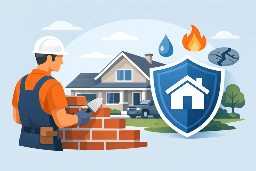 How a Masonry Contractor Protects Your Property